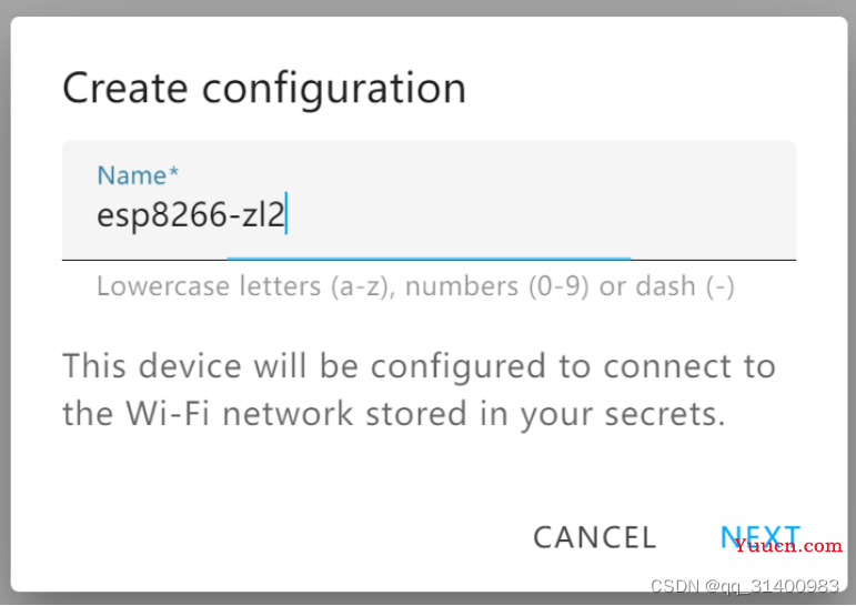 以DHT11、ESP8266为例介绍ESPHome在Home Assistant中的应用