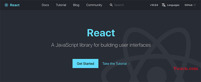 【react从入门到精通】初识React