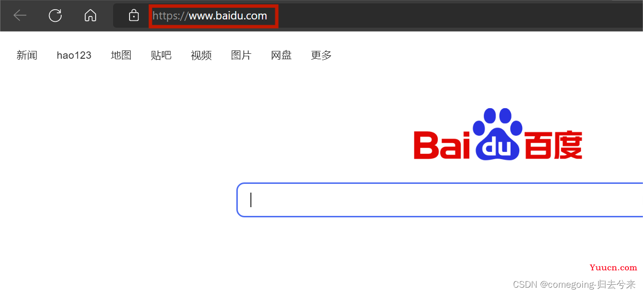 HTML超链接
