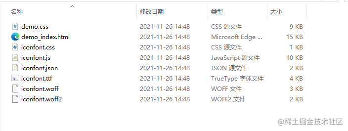 手把手教你如何在项目中使用阿里字体图标IconFont