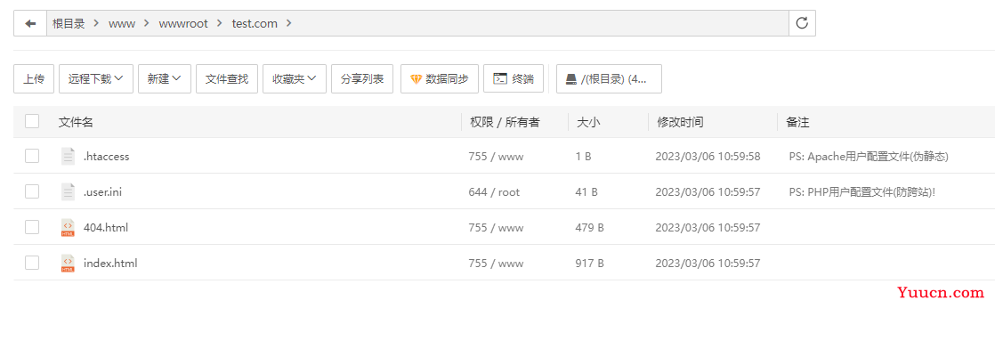 宝塔部署vue项目 宝塔部署vue项目