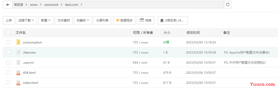 宝塔部署vue项目 宝塔部署vue项目