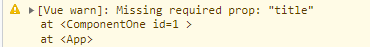 Vue3 - props Vue3 - props