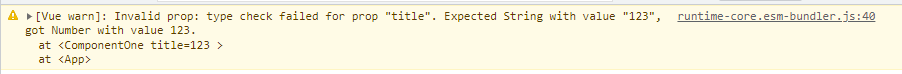 Vue3 - props Vue3 - props