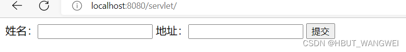 Servlet——web.xml配置