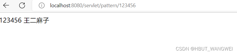 Servlet——web.xml配置