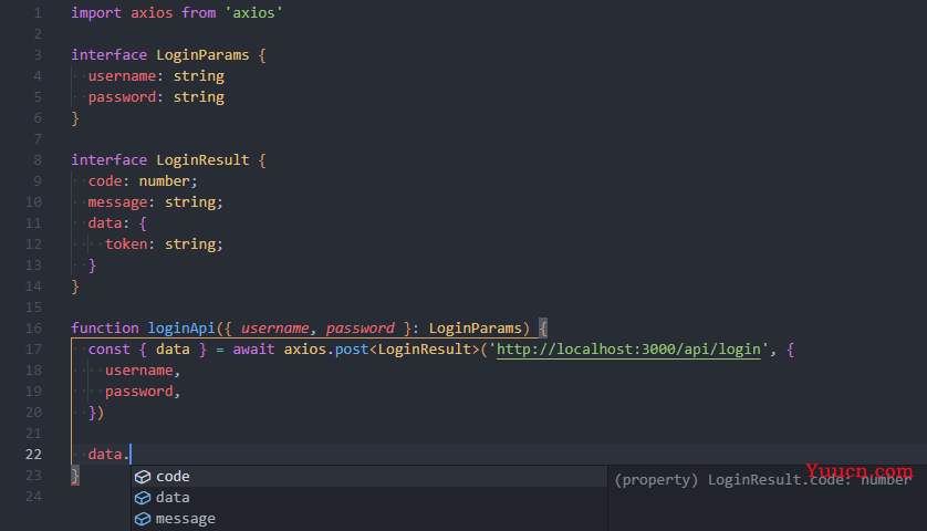 Typescript 全栈最值得学习的技术栈 TRPC Typescript 全栈最值得学习的技术栈 TRPC