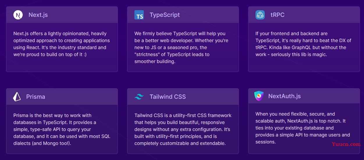 Typescript 全栈最值得学习的技术栈 TRPC Typescript 全栈最值得学习的技术栈 TRPC