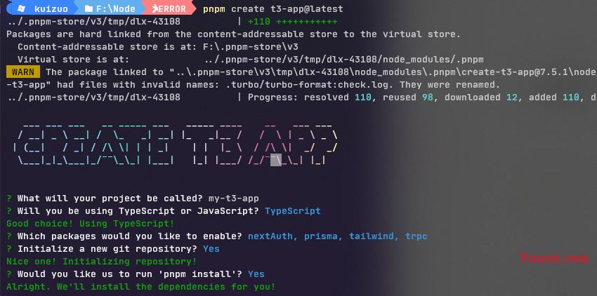 Typescript 全栈最值得学习的技术栈 TRPC Typescript 全栈最值得学习的技术栈 TRPC
