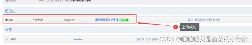 Web前端团队竞赛 Git+GitStack协作操用方法