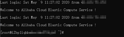 linux搭建web服务器流程