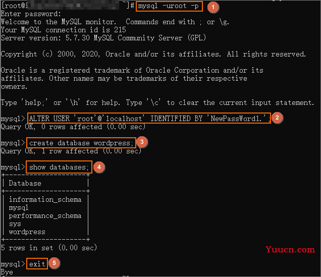 linux搭建web服务器流程
