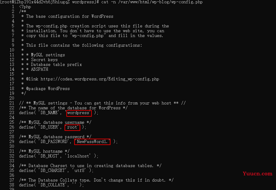 linux搭建web服务器流程