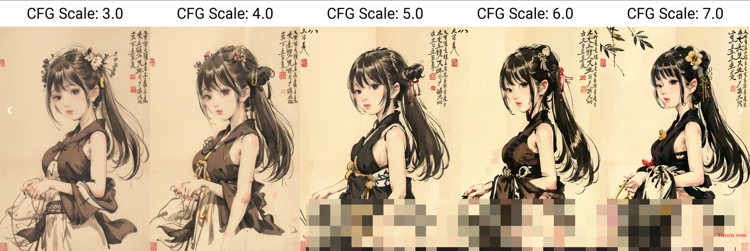 【AI折腾录】stable web ui基础【sd安装、lora vae embedding hyperwork等基础概念】