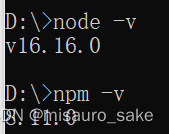 npm详细安装教程