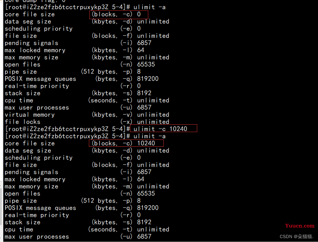 【Linux】信号的保存