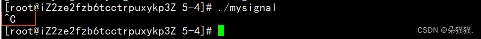 【Linux】信号的保存