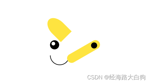 我让ChatGPT用CSS3画一个皮卡丘，还是自己画的可爱