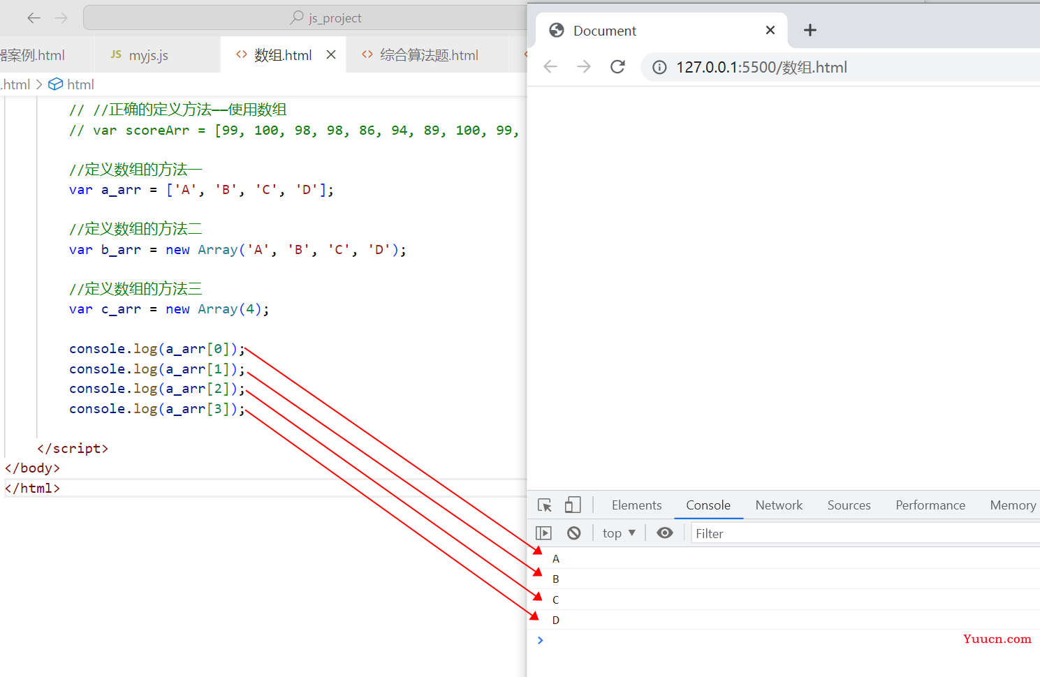 〖大前端 - 基础入门三大核心之JS篇㉓〗- JavaScript 的「数组」 〖大前端 - 基础入门三大核心之JS篇㉓〗- JavaScript 的「数组」