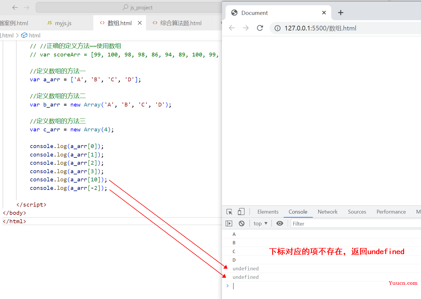 〖大前端 - 基础入门三大核心之JS篇㉓〗- JavaScript 的「数组」 〖大前端 - 基础入门三大核心之JS篇㉓〗- JavaScript 的「数组」