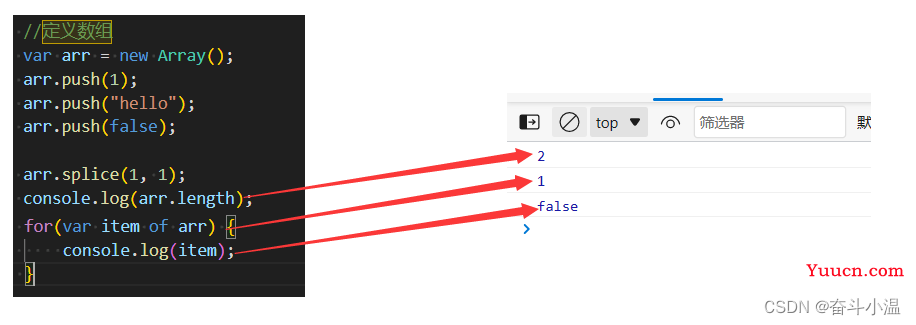 HTML与JavaScript联动