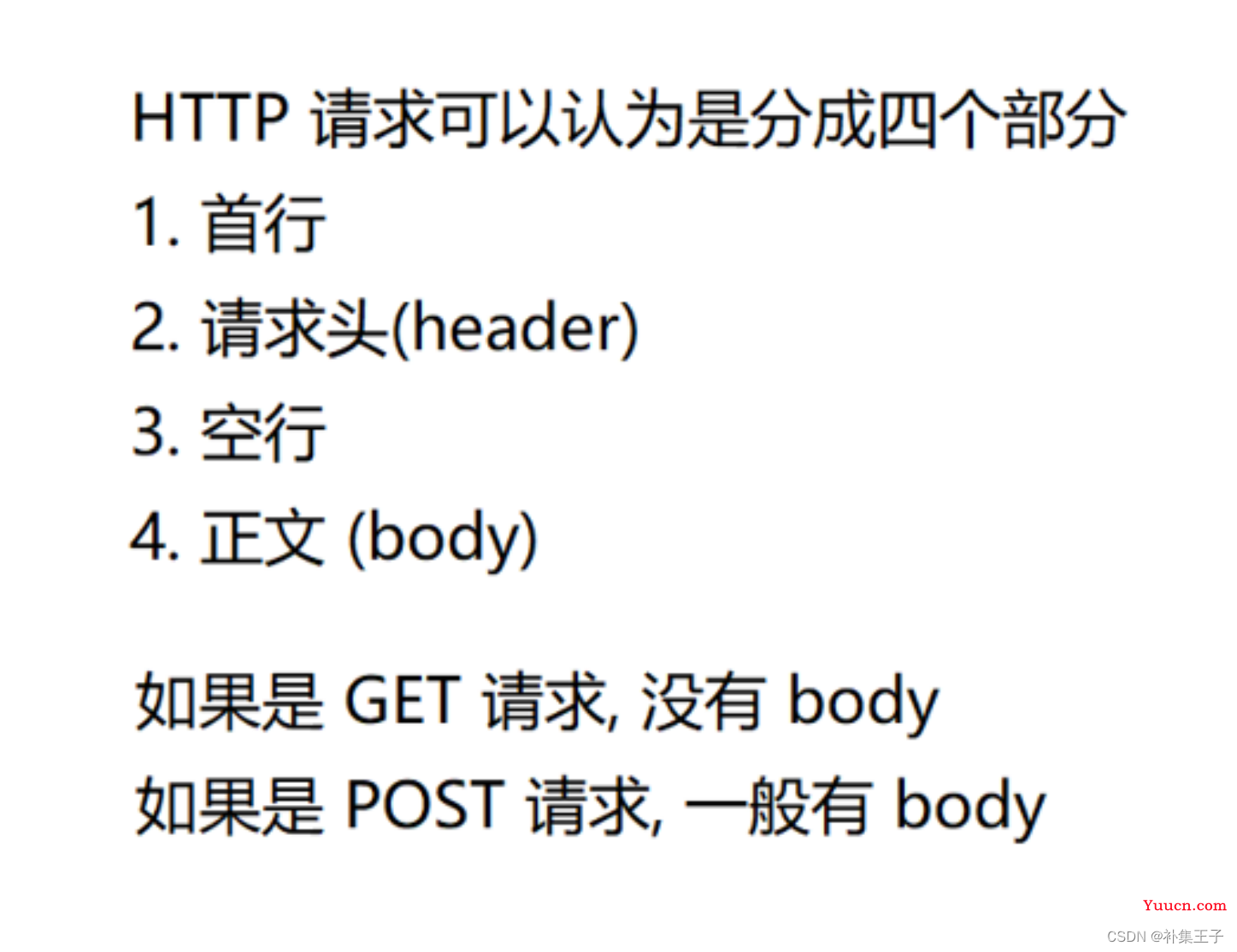 HTTP协议 GET和POST区别 请求响应 Fiddler postman ajax
