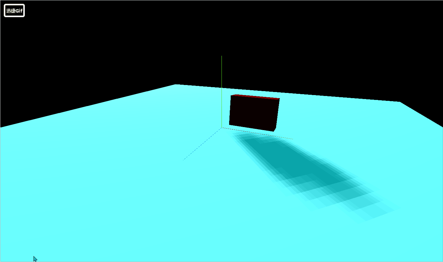 Three.js--》前端开发者掌握3d技术不再是梦，初识threejs