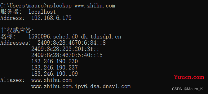 Web—信息收集(非常全)