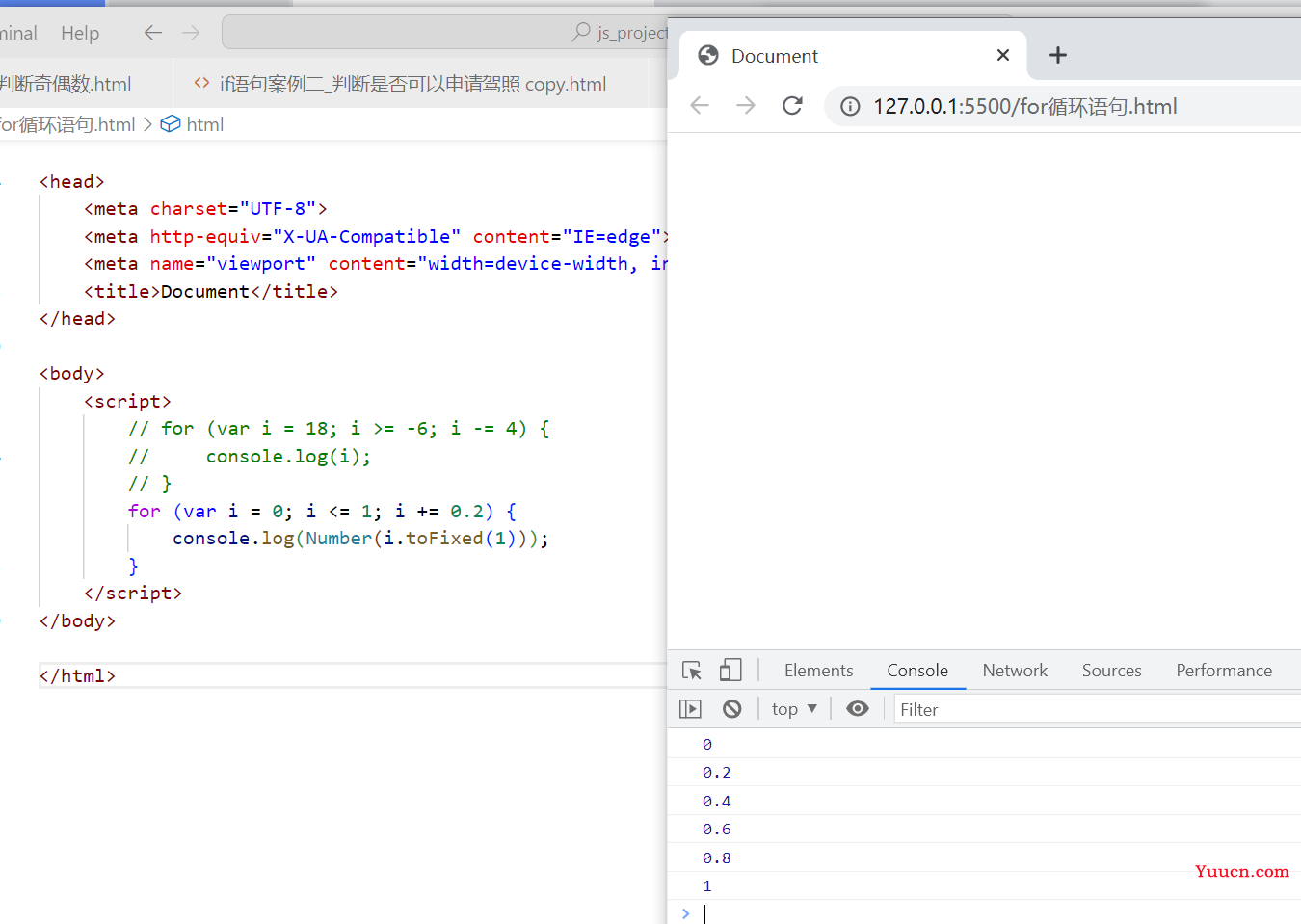 〖大前端 - 基础入门三大核心之JS篇⑯〗- JavaScript的流程控制语句「for循环语句及算法题」 〖大前端 - 基础入门三大核心之JS篇⑯〗- JavaScript的流程控制语句「for循环语句及算法题」