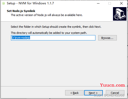 window系统 安装 nvm 详细步骤