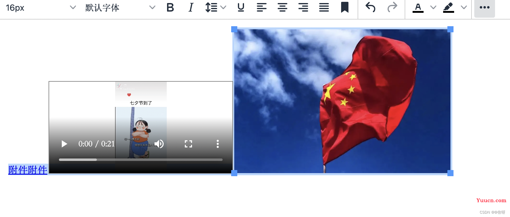 vue3 使用tinymce编辑器实现单/多图片上传,附件上传,视频上传