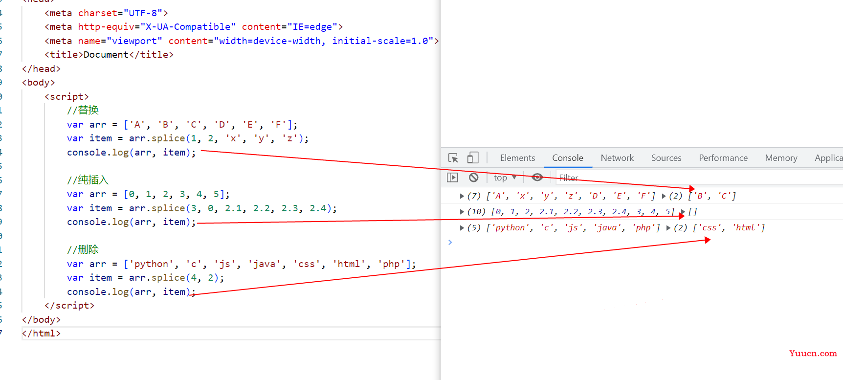 〖大前端 - 基础入门三大核心之JS篇㉔〗- JavaScript 的数组的常用方法 (一) 〖大前端 - 基础入门三大核心之JS篇㉔〗- JavaScript 的数组的常用方法 (一)
