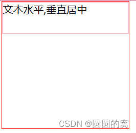html 怎么设置文本对齐，文本间距，盒子居中显示