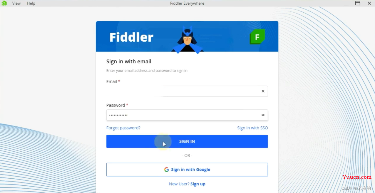 【Fiddler Everywhere】史上最强抓包工具(安装 修改教程)