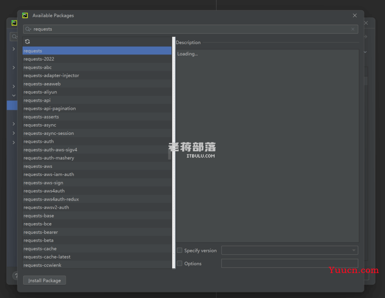 PyCharm编辑器安装requests库方法 PyCharm编辑器安装requests库方法