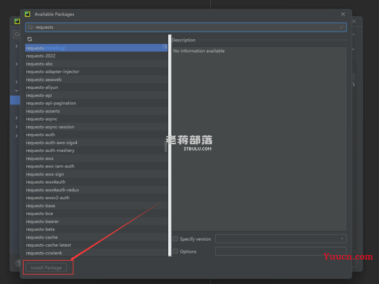 PyCharm编辑器安装requests库方法 PyCharm编辑器安装requests库方法